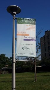 Crédit: @clemenceRmp sur Twitter (#AISLF2016)