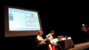 Credit: @ptubaro on Twitter (#AISLF2016)